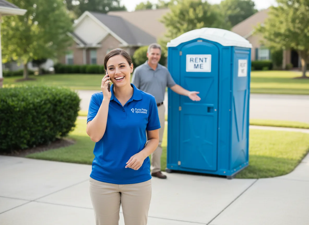 Portable Toilet Rental Bucklin, KS FAQs