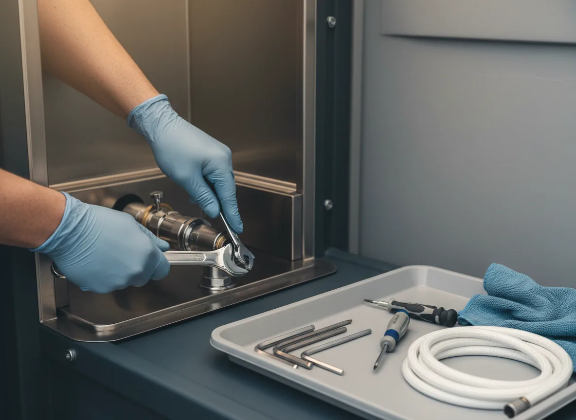 Why choose Portable Toilet Rental in Bucklin, KS